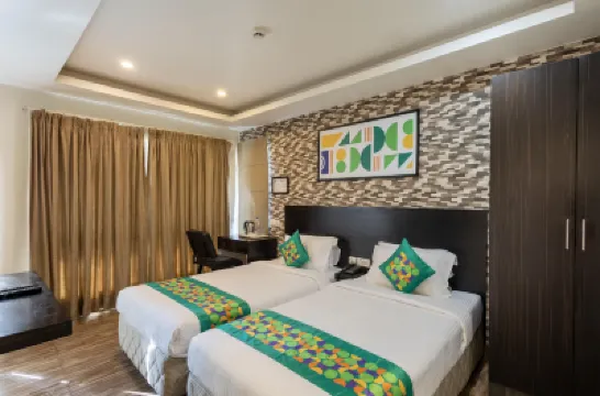 Treebo Premium Twin Star Hotels near Guindy National Park