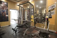 Resort K Sea View Mandarmoni - Gym
