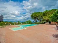 Montaione Harmony: Lodging