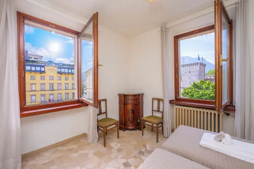 Residenza Rocca del Lago 3 - Happy Rentals