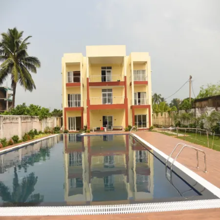 Tiger Inn Beach Resort