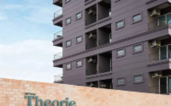 Theorie Hotel Sukhumvit by SLH Hotels near Idea Maker Technology Co., LTD.