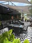 Pet Friendly, Modern Tour Bus Oasis!