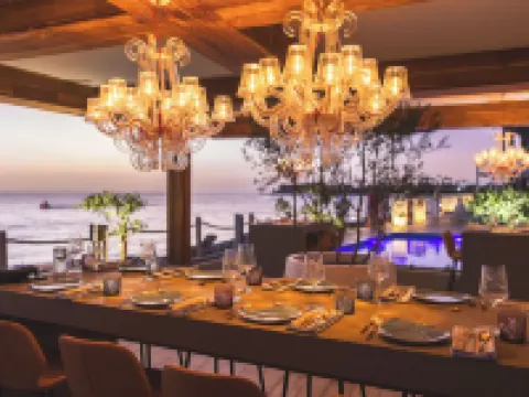 迪維阿魯巴島全包度假村 鷹海灘酒店