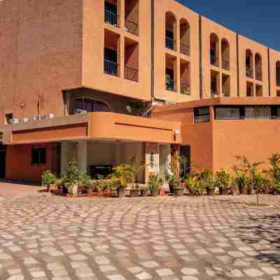 Cancún Suites Apartments - Hotel Zone Hotel Exterior