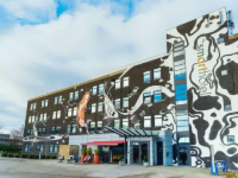 Smarthotel Forus Hotels in Sandnes