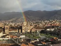 CUSCO VISTA GUETS HOUSE Hotels in Cusco