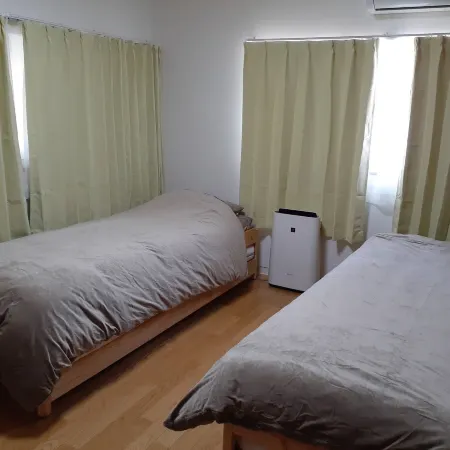 Nishiki's lodging poa Отели в г. Кусимото