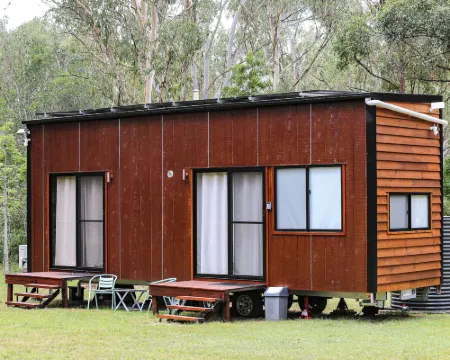 The Glan Devon Tiny Retreat Hotels in Nanango