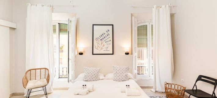 Hostal Vidamia Hotels in Málaga