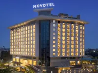 Novotel Vijayawada Varun Hotels in 
