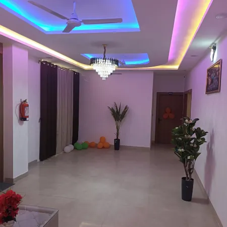 Hotel Ashiyana Palace