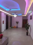 Hotel Ashiyana Palace - Parvekkeita