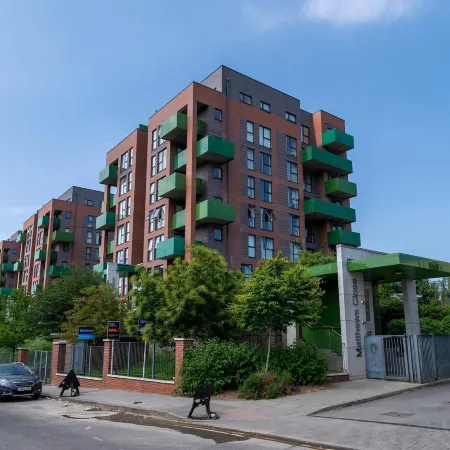 Gorgeous Wembley Flat