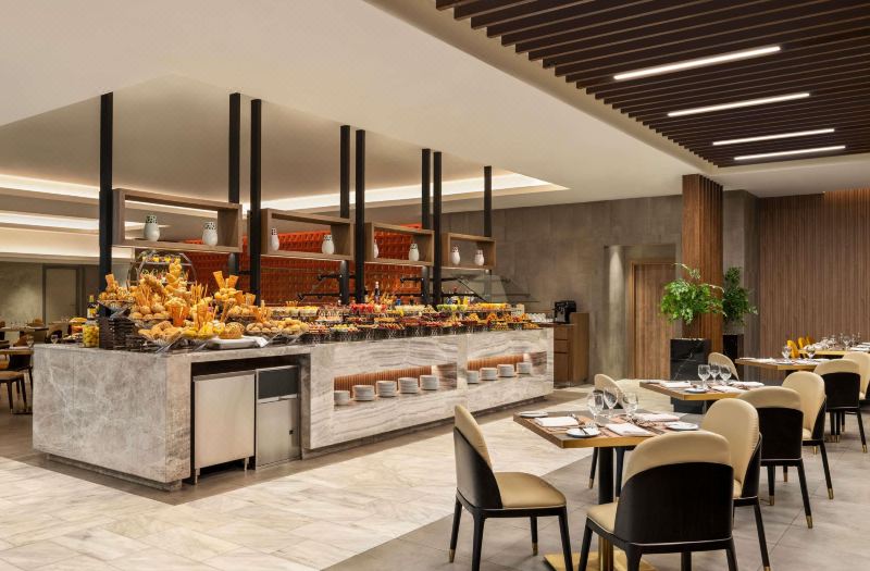 Mövenpick Hotel & Residence Hajar Tower Makkah photo 2