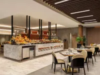 Mövenpick Hotel & Residence Hajar Tower Makkah - petit déjeuner