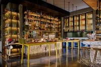 Grand Hyatt Abu Dhabi Hotel and Residence Emirates Pearl - bar