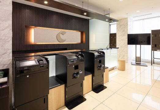 컴포트 인 나고야 사카에 내부 시설