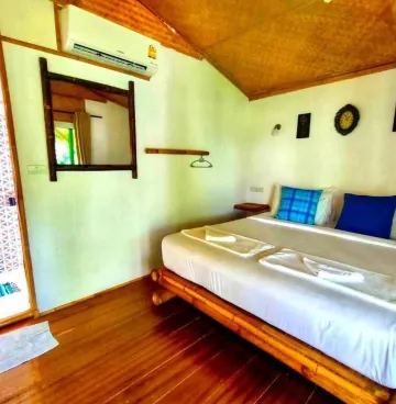 ค็อทเทจพร้อมวิวทะเล