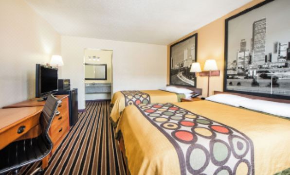 Economy Suites Fairgrounds