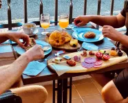 Sol Port Soller - فطور