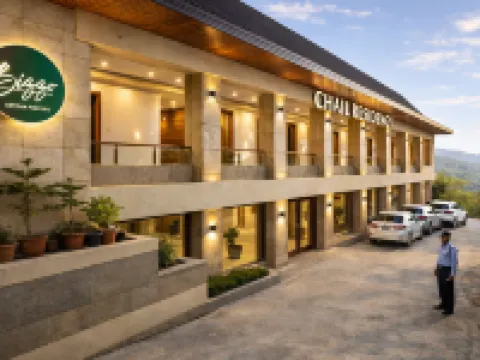 Hotel Chail Residency Hotels in Chail