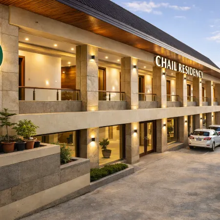 Hotel Chail Residency