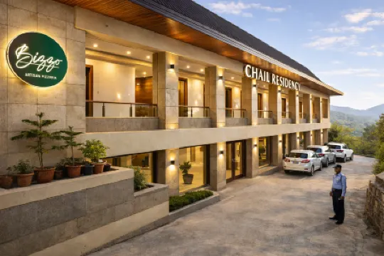 Hotel Chail Residency