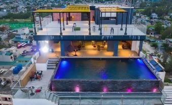 The Marron Hotel