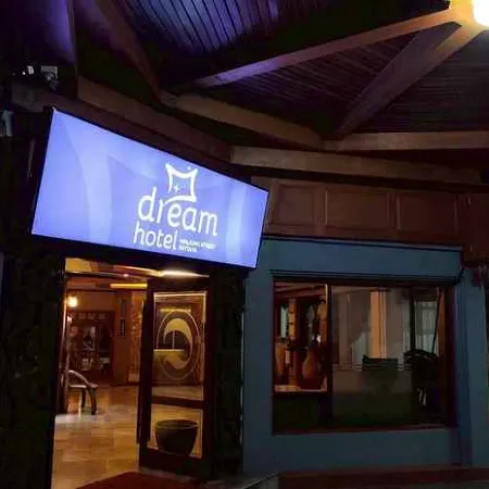 Dream Hotel Pattaya