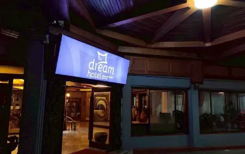 Dream Hotel Pattaya