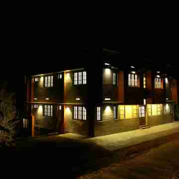 Dakshin Ghats Hotel Exterior