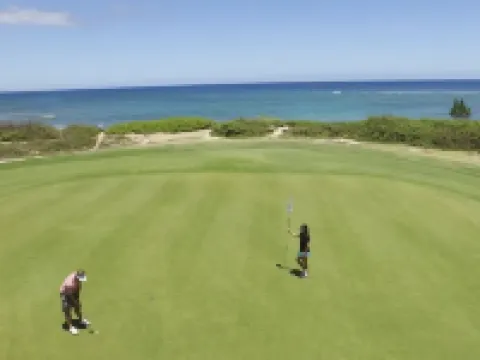 Magnificent Newly Renovated TBay Golf Course Condo Hotels in Kahuku
