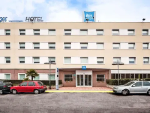 Ibis Budget Barcelona Sant Andreu de La Barca Hotels in Baix Llobregat