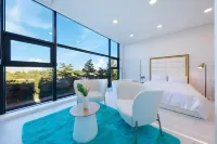 Gangneung Good Day Poolvilla Hotels in 