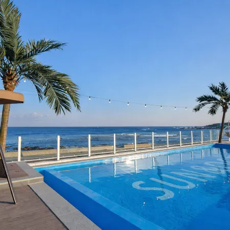 Pohang Sun & Sea Caravan