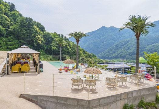 가평 숙소 비교 이미지