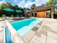 Holiday Home in Spa near Thermal Baths - piscine