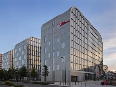 Hilton Garden Inn Bordeaux Centre