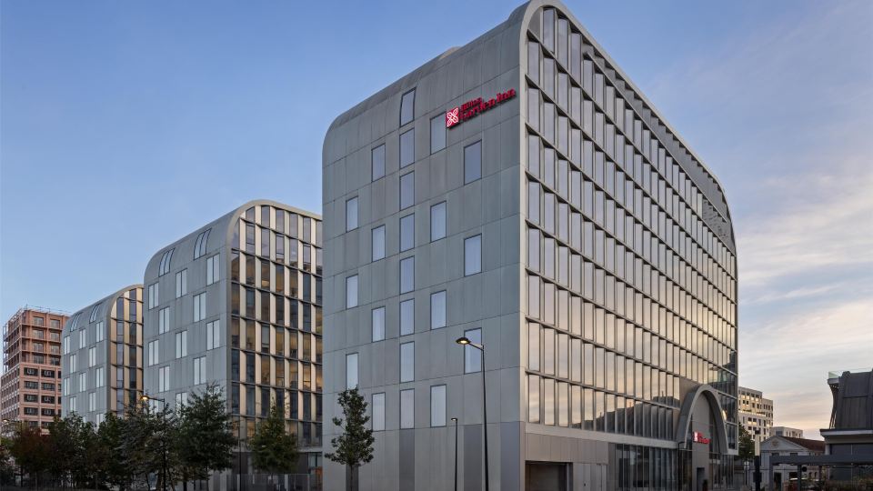 Hilton Garden Inn Bordeaux Centre