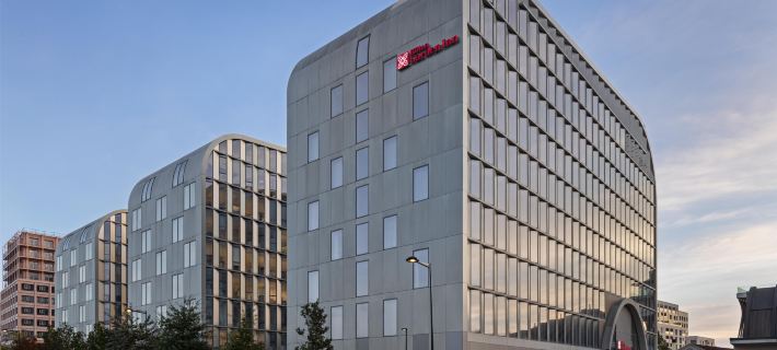 Hilton Garden Inn Bordeaux Centre Hoteles en Burdeos