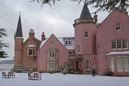 Bunchrew House Hotel
