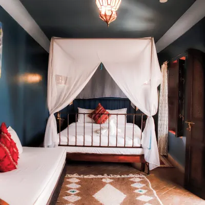 Riad Ajebel โรงแรมใกล้สวน Agdal Gardens