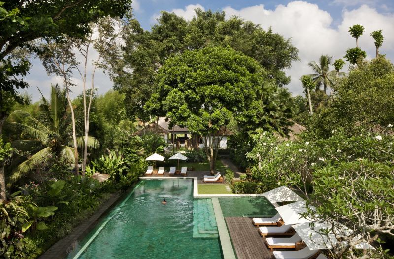 Como Uma Ubud, Bali