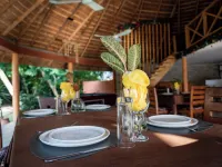Natu Resort - petit déjeuner