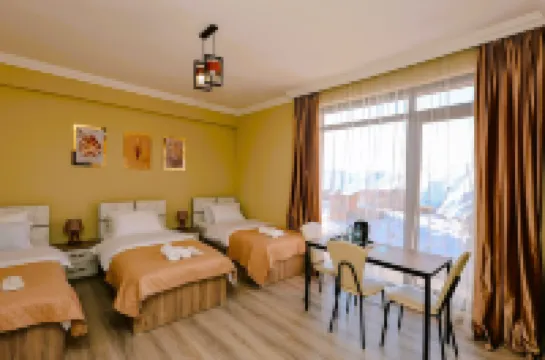 댄델라이언 호텔 구다우리