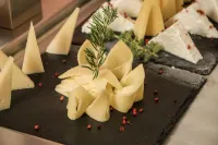 Spilia Village Hotel & Villas - breakfast
