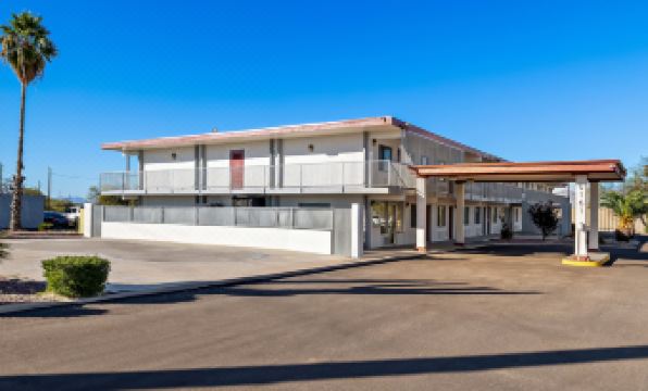 Red Roof Inn Tucson - Vail