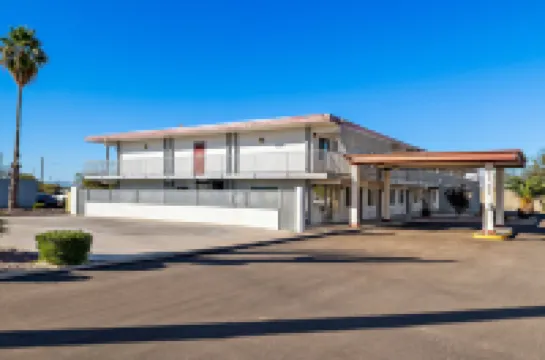 Red Roof Inn Tucson - Vail