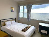 Okinawa Ocean Front Hotel - balcón